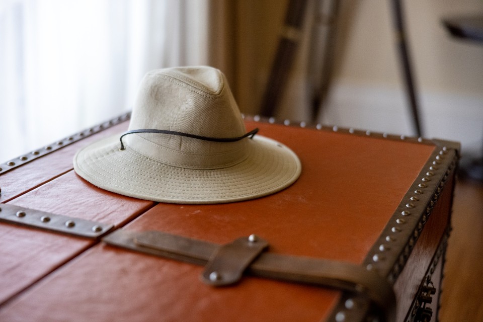 How to Care for Wool and Straw Hats